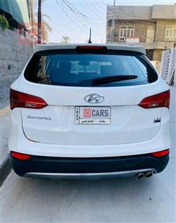 هيونداي سانتافي